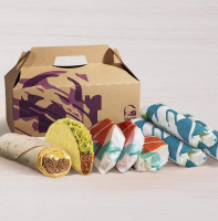 Taco Bell food