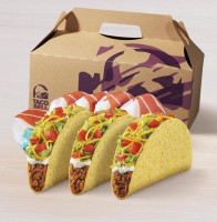 Taco Bell food