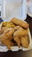 Eastern Carryout inside