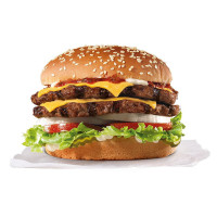 Carl’s Jr. food