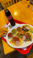 Taqueria Chihuahua food