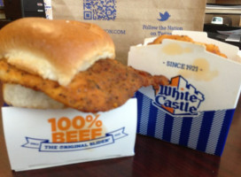 White Castle food