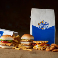 White Castle food