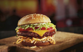 Red Robin Gourmet Burgers And Brews food