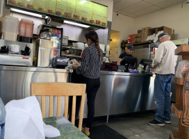 Taqueria Chihuahua food