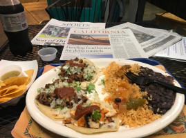 Taqueria Chihuahua outside