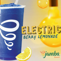 Jamba food