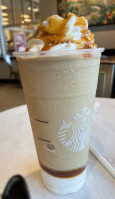 Starbucks food