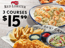 Red Lobster food