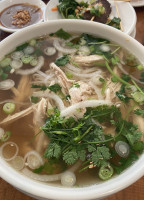 Pho Minh Ky food