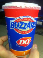 Dairy Queen food