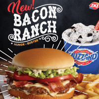 Dairy Queen food