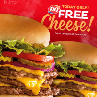 Dairy Queen food