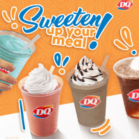 Dairy Queen food