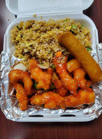 Oriental Chinese food