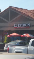 El Patron East Ave. food