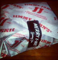 Jimmy John's food