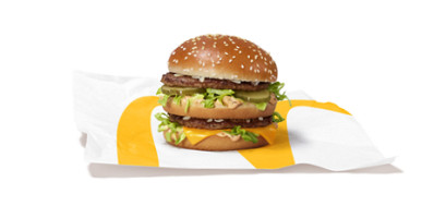 Mcdonald's food