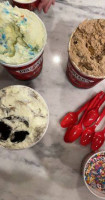 Bruster's Real Ice Cream food