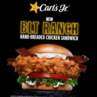 Carl’s Jr. food