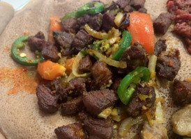 Langano Ethiopian food