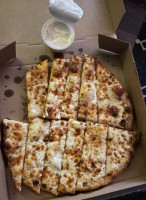 Pizza Guys food