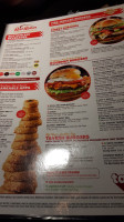 Red Robin Gourmet Burgers And Brews menu