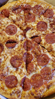 Little Caesars Pizza food