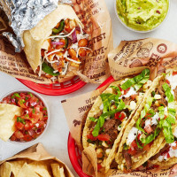 Chipotle Mexican Grill food