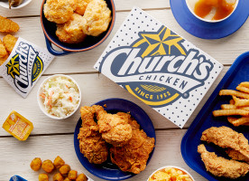 Church's Texas Chicken food