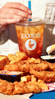 Zaxby's Chicken Fingers Buffalo Wings food