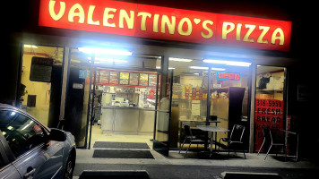 Valentino's Brooklyn Style Pizza, Pasta Subs inside