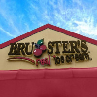 Bruster's Real Ice Cream food