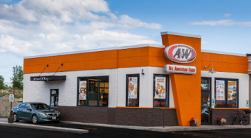 A&w outside