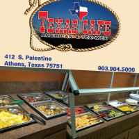 Texas Cafe Athens food