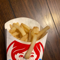 Wendy's food