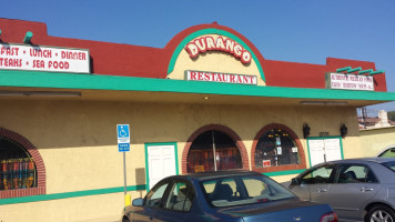 Durango outside