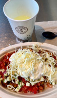 Chipotle Mexican Grill food