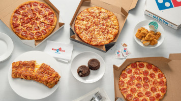 Domino's Pizza food