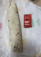 Del Taco food