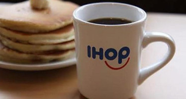 Ihop inside