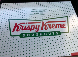 Krispy Kreme food