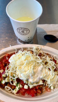 Chipotle Mexican Grill food