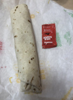 Del Taco food