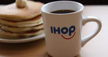 Ihop inside