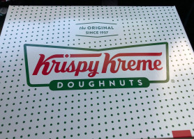 Krispy Kreme food