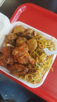 Chinatown Express food