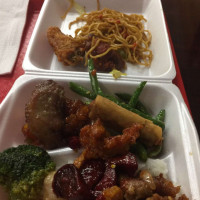 Chinatown Express food