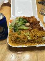 Chinatown Express food