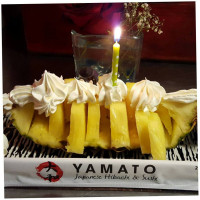 Yamato food